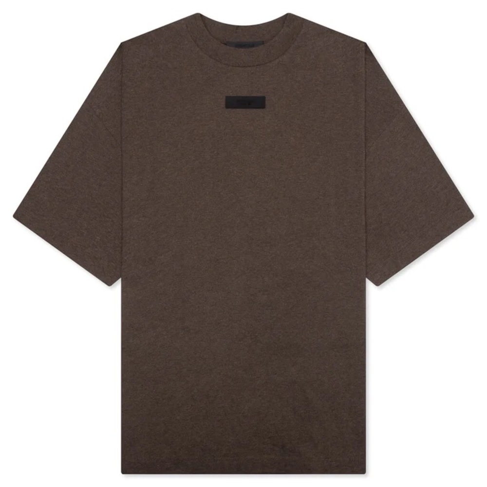 Fear of God ESSENTIALS Heather Wood T-Shirt